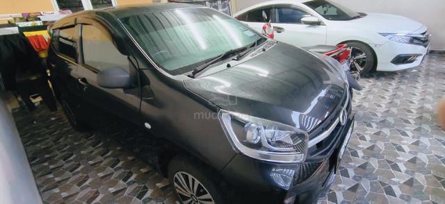 2024 Perodua AXIA 1.0 E MY19 B200 (M) - 1