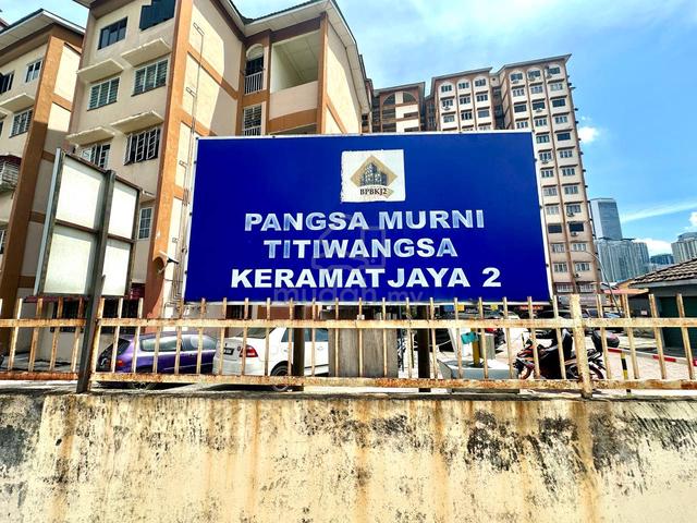 Pangsa Murni Titiwangsa 1