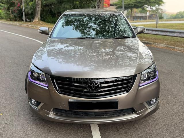 2012 Toyota CAMRY 2.4 V ACV40R-JEAGKERH FACELIFT - 2