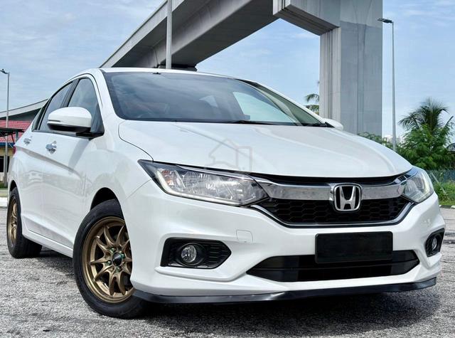 2018 Honda CITY 1.5 E FACELIFT LOW MILAGE FULLLOAN - 3