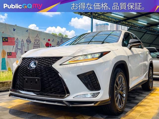 Lexus RX300 2.0 F SPORT PANORAMIC 360C HUD 2333AP - 1
