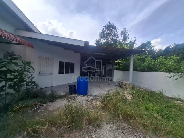 Rumah Teres Setingkat Corner Lot di Taman Seri Jerai, Gurun 1