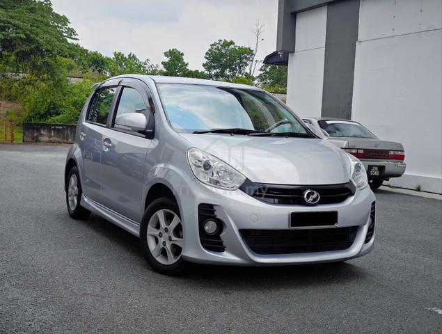 2015 Perodua MYVI 1.3 SE ZHS (A) SPECIAL EDITION - 1