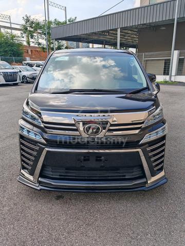 2019 Toyota VELLFIRE 2.5 ZA (A) - 3