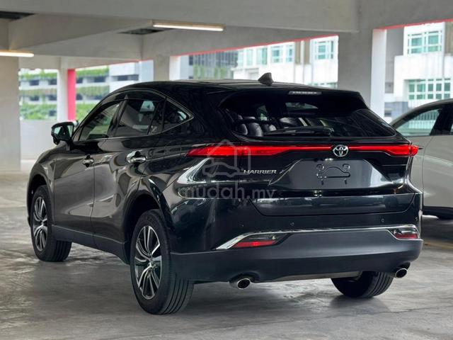 2021 Toyota HARRIER 2.0 G / DIM / 6 YRS WARRANTY - 2