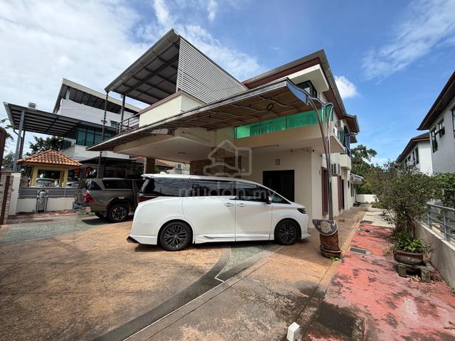 Double storey semi D Taman Tambun Permai Simpang Ampat 1