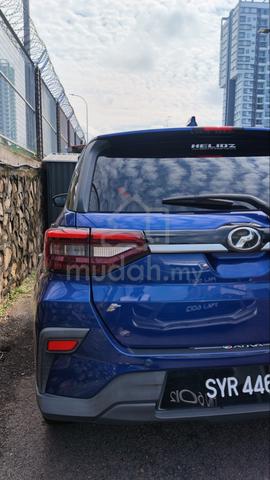 2023 Perodua ATIVA 1.0 X (A) - 3