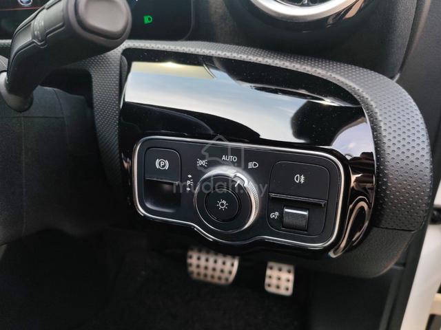 2021 Mercedes Benz A-CLASS 1.3 180 TURBO AMG - 5