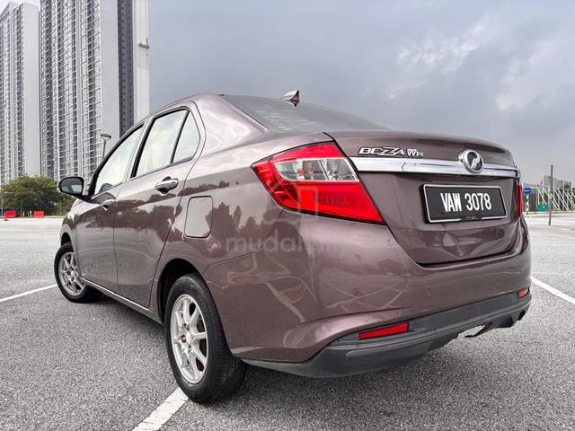 2017 Perodua BEZZA 1.3 PREMIUM X (A) 1OWN LUNKEDAI - 3