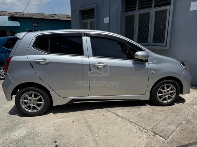 2020 Perodua AXIA 1.0 GXTRA (A) - 1
