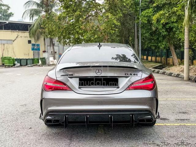 Mercedes Benz CLA45 2.0 AMG RecaroSeat ARMA Intake - 4