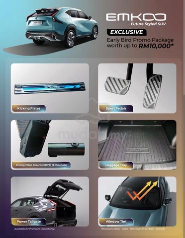 2026 Gac Motor EMKOO 1.5 PREMIUM MY25 (A) - 5