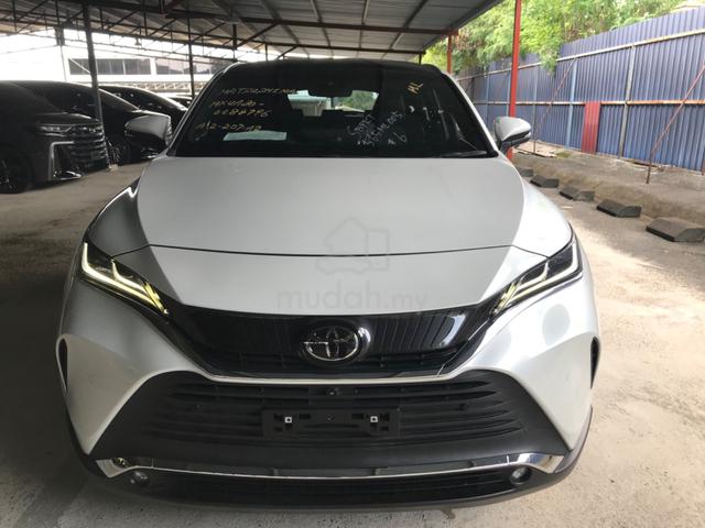 2023 Toyota Harrier Z Leather PR Digital M 360 Cam - 3