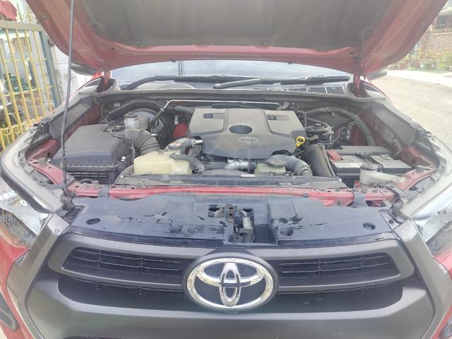 2023 Toyota HILUX 2.4 E MY17 AN120 FACELIFT II (A) - 4