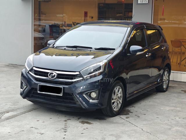 2018 Perodua AXIA 1.0 SE AG1SZ1 FACELIFT (A) - 1