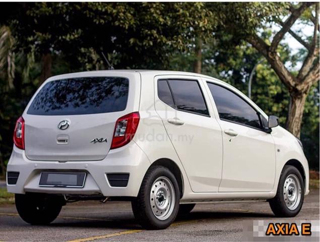 2026 Perodua AXIA 1.0 E Manual - 4