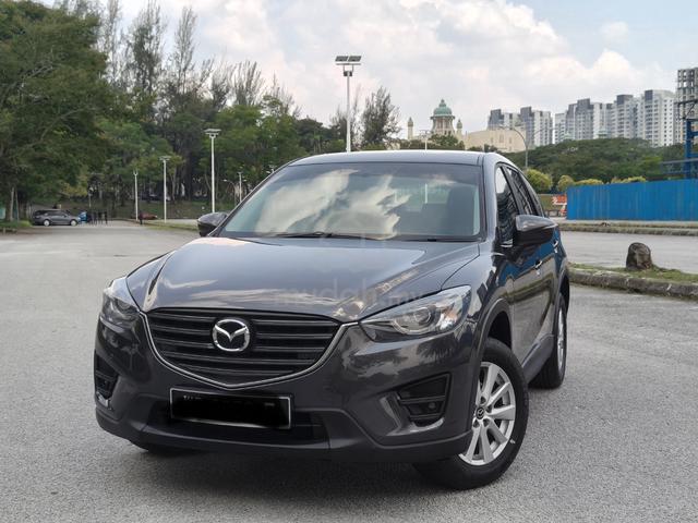 2016 Mazda CX-5 2.0 2WD HIGH SPEC FACELIFT (A) - 1