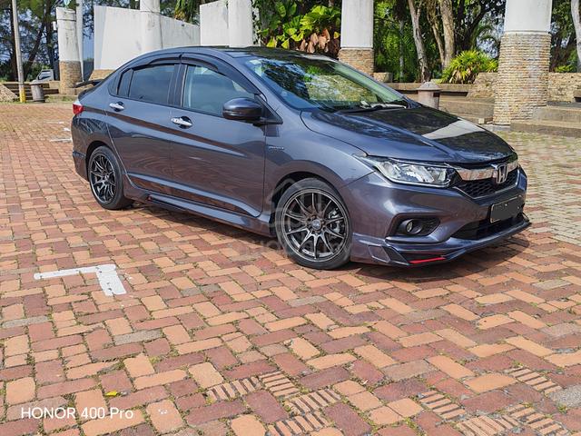 2018 Honda CITY 1.5 HYBRID FACELIFT (A) - 2