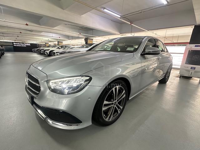 2023 Mercedes Benz E200 2.0 AVANTGARDE MY19 W213 - 1