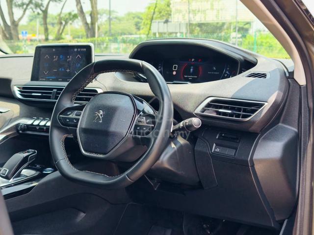 2020 Peugeot 5008 ALLURE PLUS 1.6 SUNROOF FU/LOAN - 5