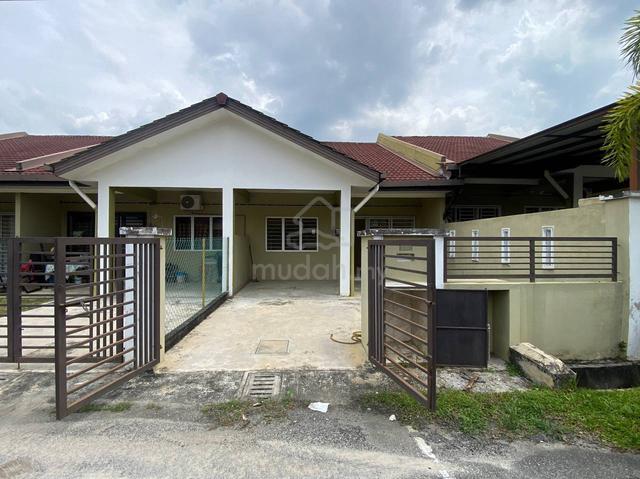 MURAH+LOW BOOKING Teres 1 Tingkat Taman Desa Bukit Berlian,Bukit Kapar 1