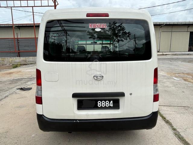 2011 Daihatsu GRAN MAX 1.5 (M) Panel Van - 5