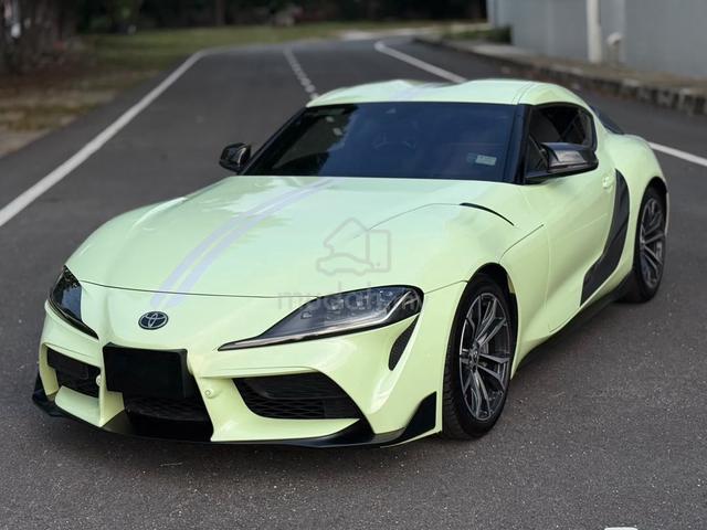 2020 Toyota SUPRA SZ-R 2.0 (A) CUSTOM EXHAUSTED ! - 1