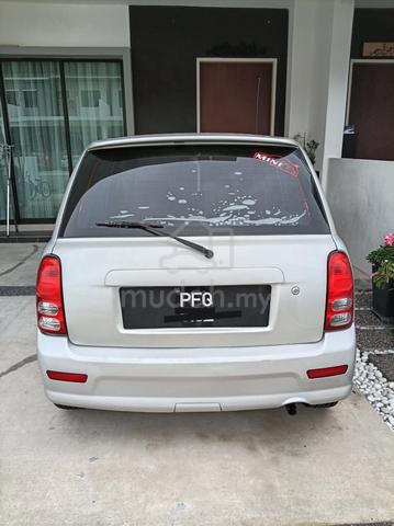 2003 Perodua KELISA 1.0 EZ (A) - 2