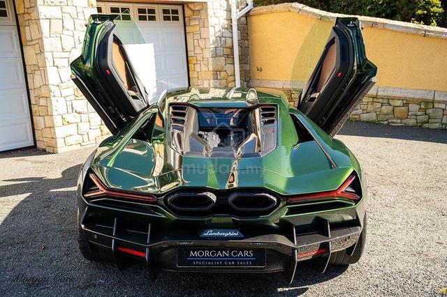 2024 Lamborghini REVUELTO 6.5 COUPE FULL CARBON - 4