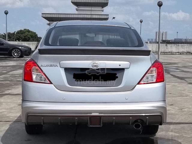 2015 Nissan ALMERA 1.5 VL (NISMO) (A) - 5