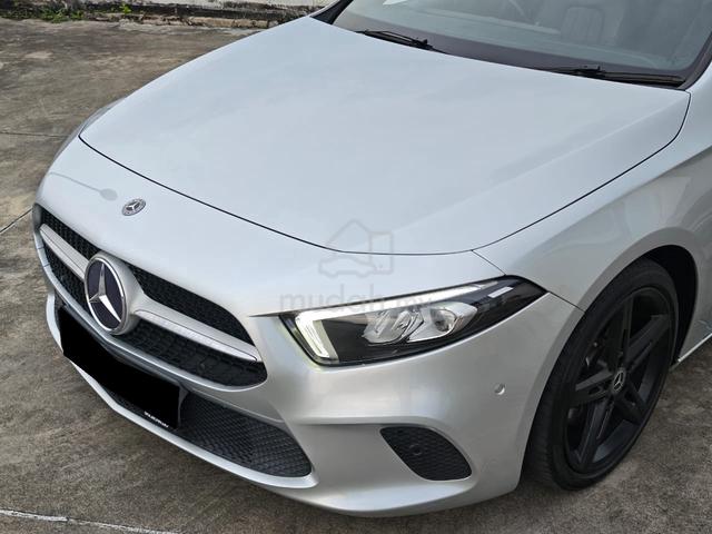 2018 MERCEDES-BENZ A200 PROGRESSIVE Line 1.3 AT - 2