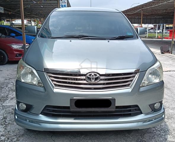 *2013 Toyota INNOVA 2.0 G (A) 80% ORI CONDITION 💥 - 5