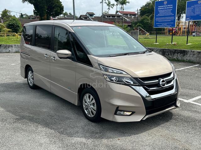 2020 Nissan SERENA 2.0 PREMIUM ✅ 37k KM Mileage - 2