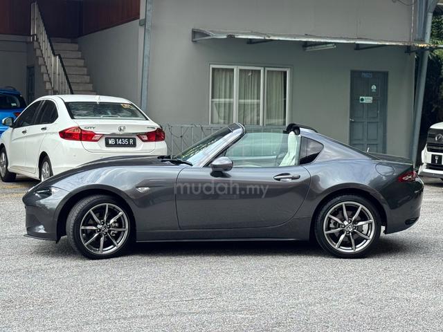 2023 Mazda MX-5 2.0 RF VS White Selection Bose - 2