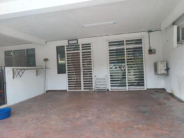 RENOVATED Teres 2 tingkag Taman Bekah Indah, Penaga 2