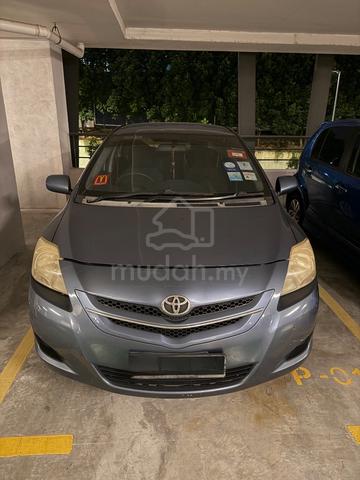 2008 Toyota VIOS 1.5 J (A) - 1