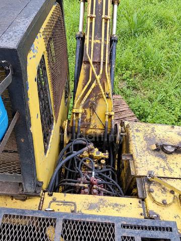 Excavator kobelco sk120-3 - photo 4 of 6