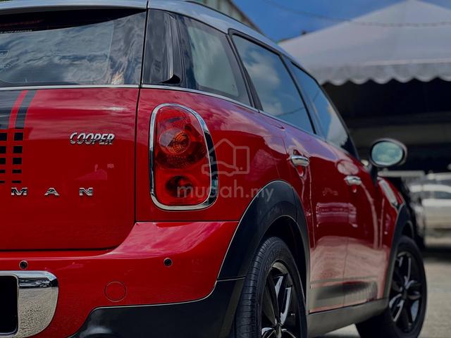 2014 Mini COUNTRYMAN 1.6 (A) - 1