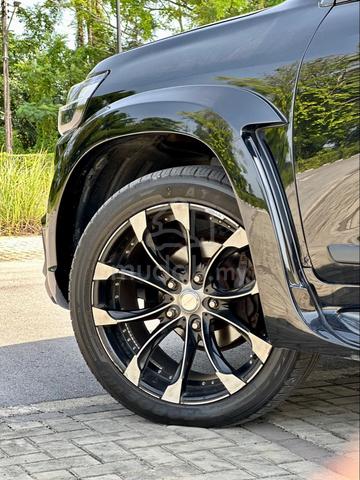 2015 Toyota LANDCRUISER 4.6 ZX CBA-URJ202W (A) - 4