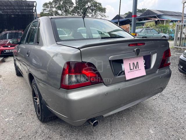 2005 Proton WAJA 1.6 PREMIUM (A) OTR - 2