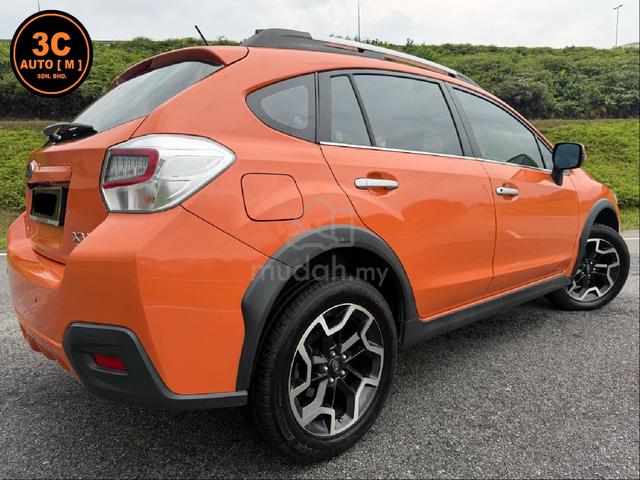 Subaru XV 2.0I CROSSTREK FACELIFT Meter & Steering - 2