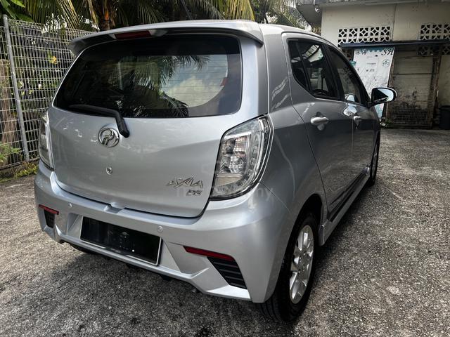 2015 Perodua AXIA 1.0 SE (A) ON THE ROAD - 3