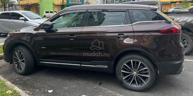 2019 Proton X70 1.8 PREMIUM 2WD (A) - 3