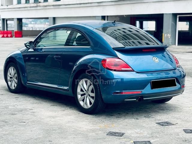 2019 Volkswagen BEETLE 1.2 SPORT FACELIFT 37K KM - 4