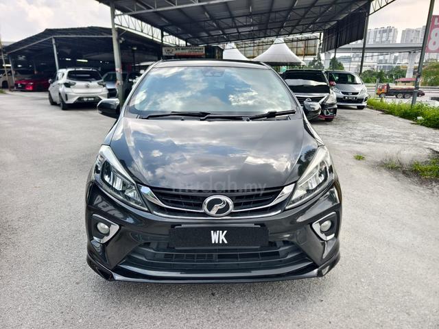 2019 Perodua MYVI 1.5 AV (A) - 2