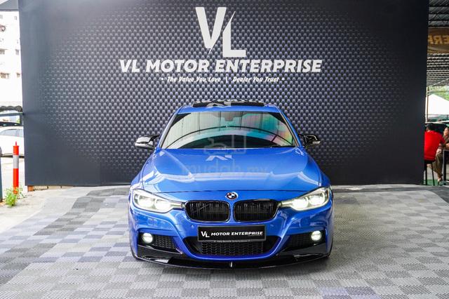 2019 Bmw 330E 2.0 T M-SPORT HYBIRD PLUGIN FACELIFT - 1