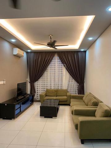 Camellia Park Condominium 1