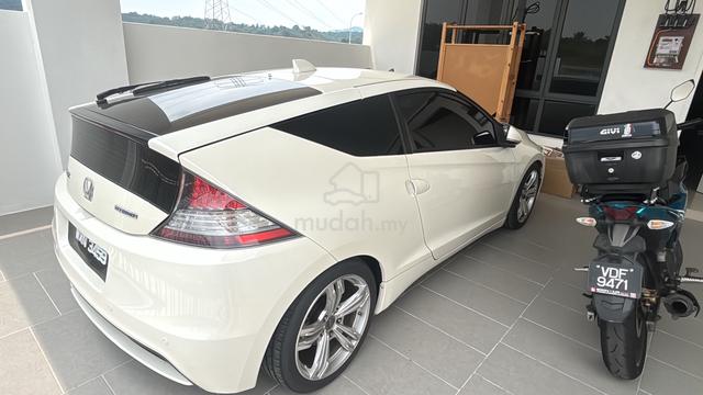 2012 Honda CR-Z 1.5 (HYBRID) (A) - 3