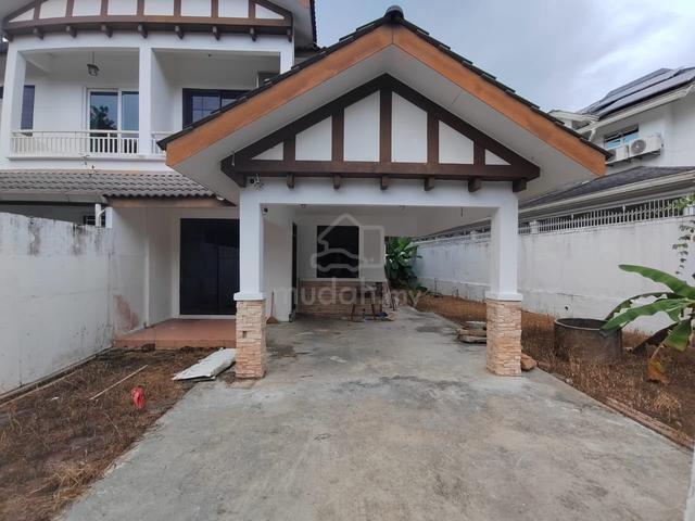 2 Storey Semi-D , Botanica Balik Pulau , Land 2700 sqft , Worth Buy 1