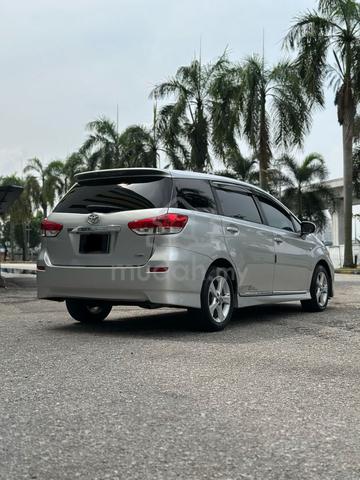 2009 Toyota WISH 1.8 S (A) - 4